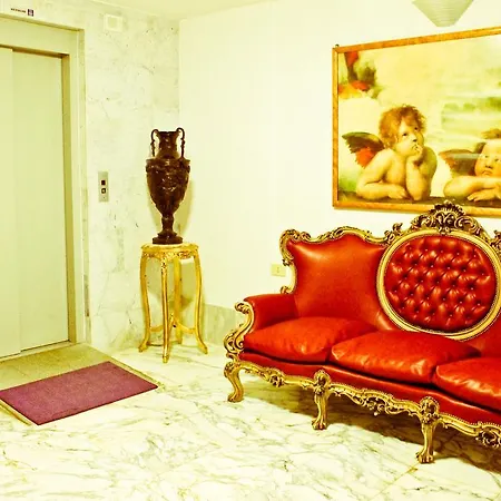 Hotel Palace Nardo Rome