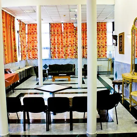 Hotel Palace Nardo Rome
