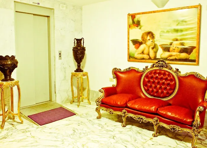 Hotel Palace Nardo Roma