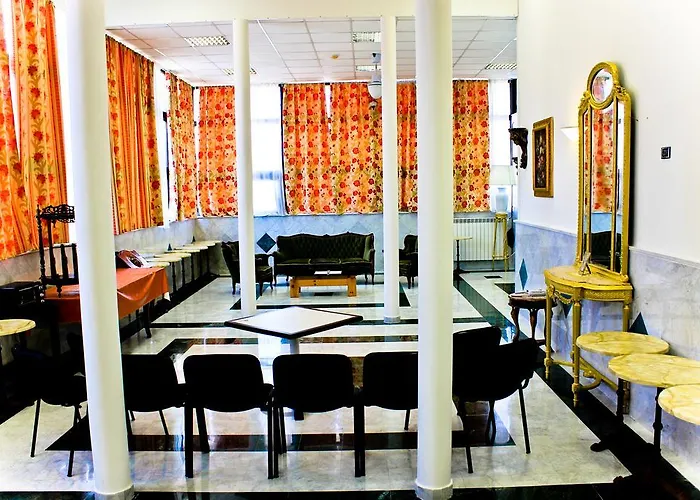 Hotel Palace Nardo Roma